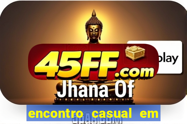 encontro casual em porto alegre